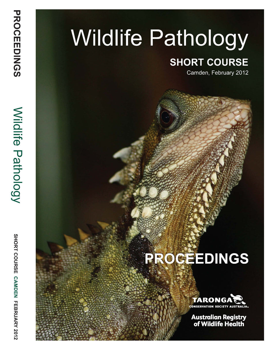 Course　2012　Zoo　Taronga　Shop　Wildlife　Short　Pathology　–