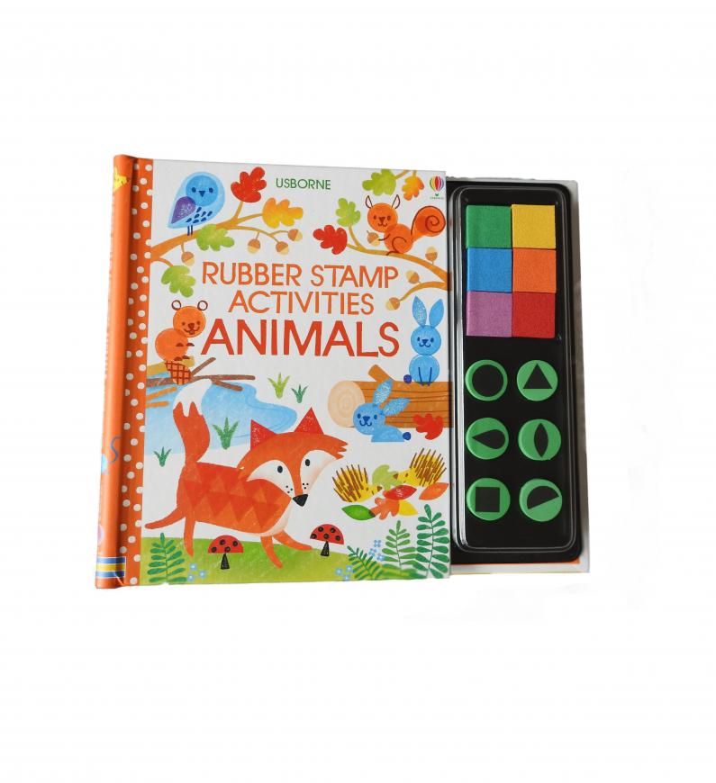 Rubber Stamp Activities Animals Taronga Zoo Shop rubber-stamp-activities-animals-taronga-zoo-shop