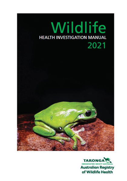 Wildlife Health Investigation Manual (2021 Edition)