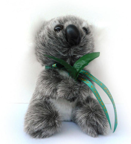 Australian Made Koala Soft Toy - Small