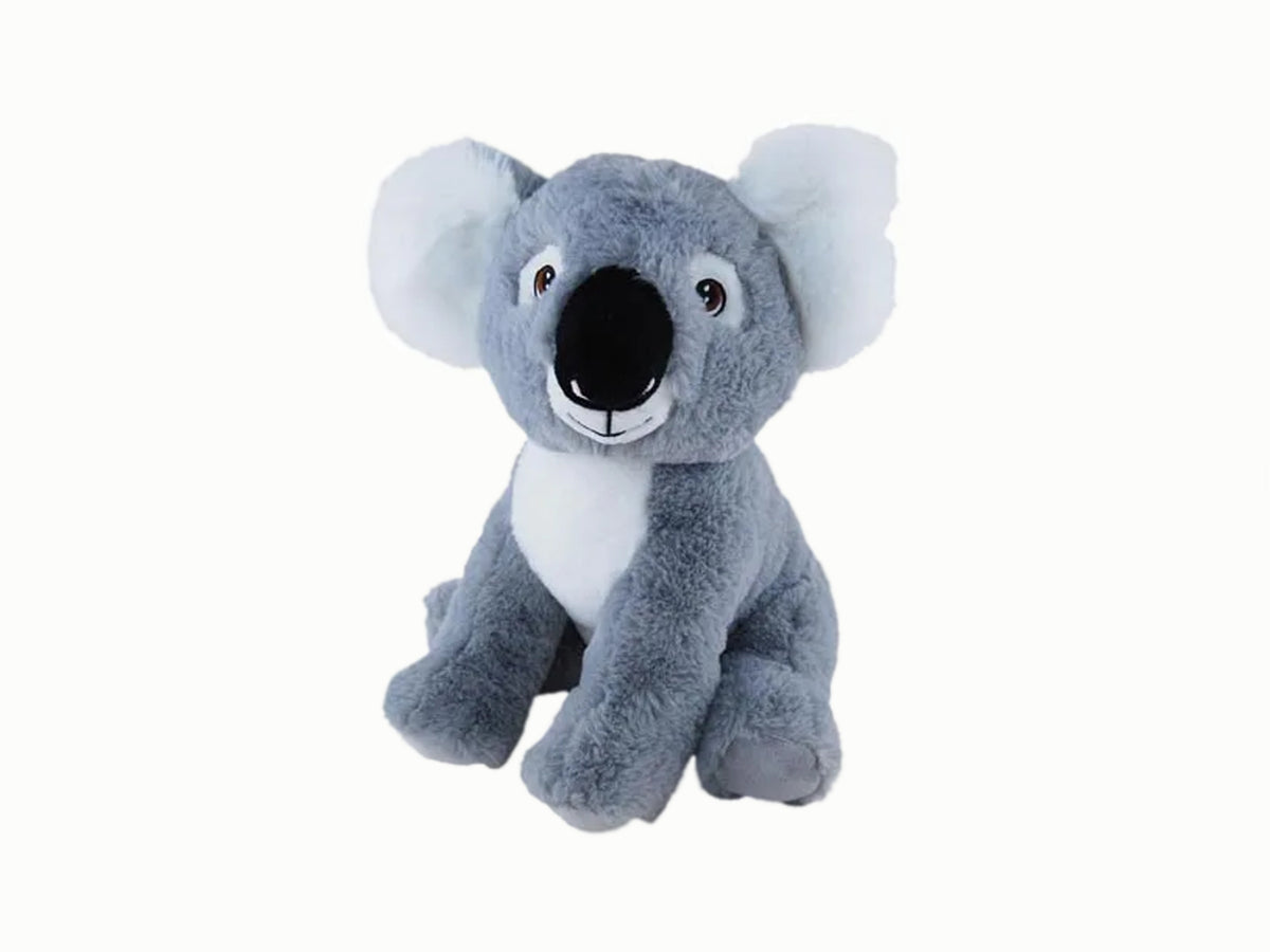 Eco Koala Soft Toy Taronga Zoo Shop eco-koala-soft-toy-taronga-zoo-shop
