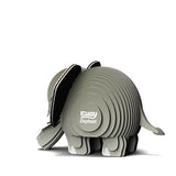 Elephant 3D Model Kit