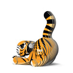Tiger 3D Model Kit