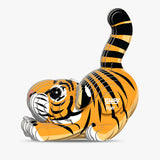 Tiger 3D Model Kit
