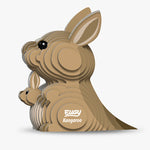 Kangaroo 3D Model Kit