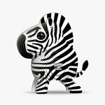 Zebra 3D Model Kit