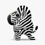 Zebra 3D Model Kit