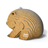 Wombat 3D Model Kit
