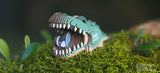 Crocodile 3D Model Kit