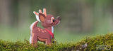 Eugy 3D Reindeer Model
