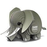 Elephant 3D Model Kit