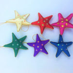 Fair Trade Christmas Star Decorations