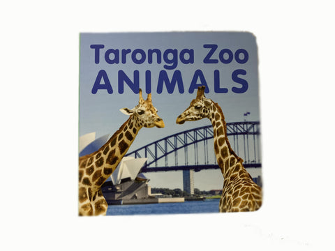 Taronga Zoo Animals