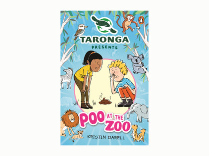 Taronga Presents Poo at the Zoo
