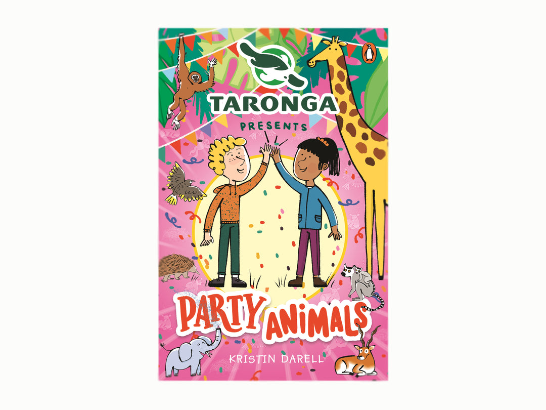 Books 📚 – Taronga Zoo Shop