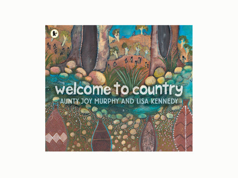 Welcome to Country