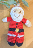 Hand Knitted Decorations