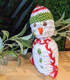 Hand Knitted Decorations