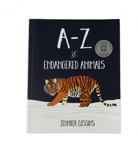A-Z of Endangered Animals
