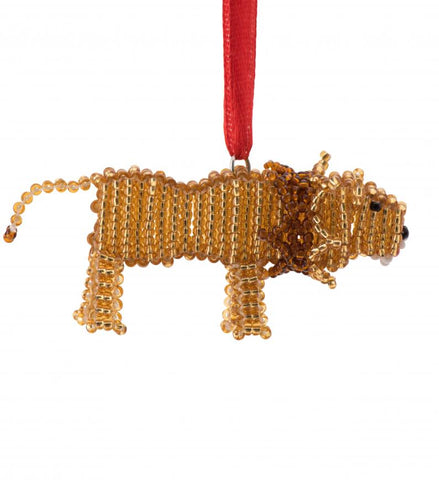 Beads for Wildlife Lion Decoration