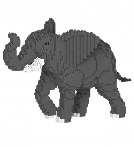 Elephant Sculptor Building Blocks