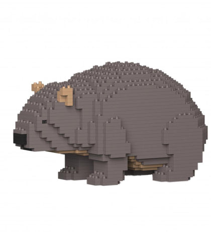Wombat Sculptor Building Blocks