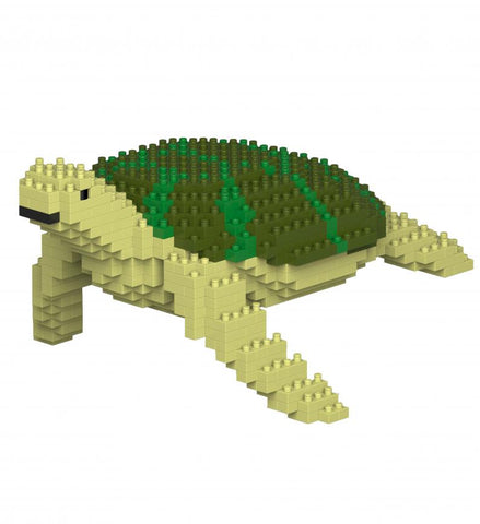 Sea Turtle Sculptor Building Blocks