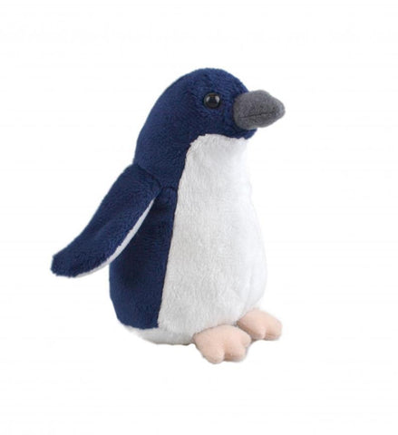 Lil Friends Penguin Soft Toy