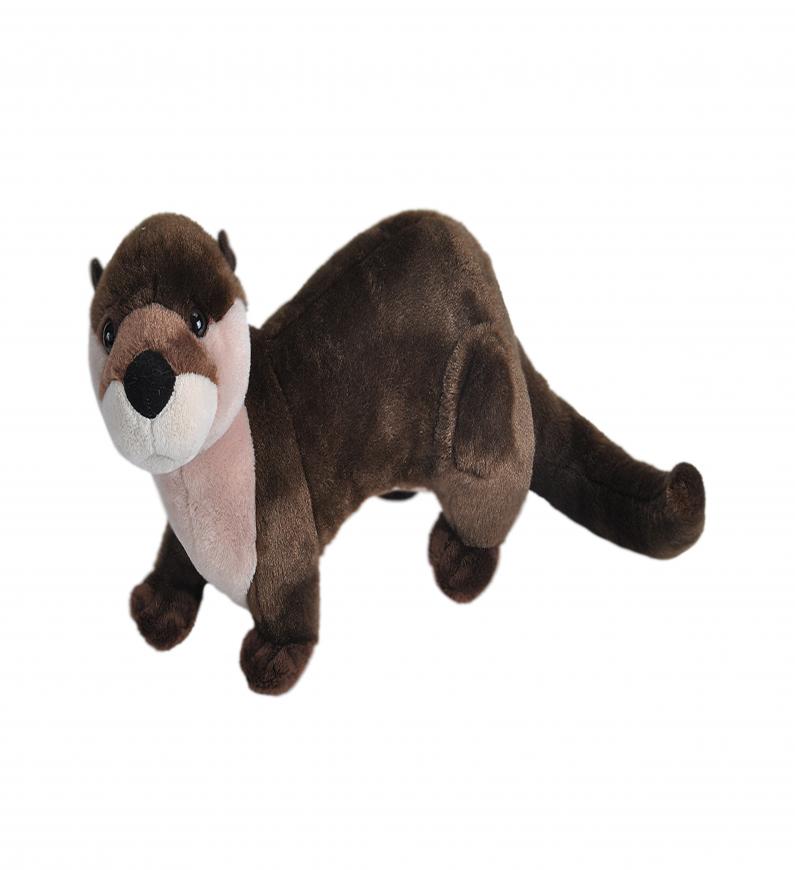 Otter Plush Toy – Taronga Zoo Shop