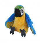 Macaw Soft Toy