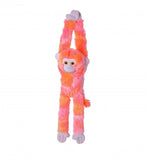 Hanging Monkey - Assorted Colours