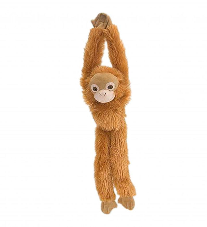 Orangutan Soft Toy – Taronga Zoo Shop