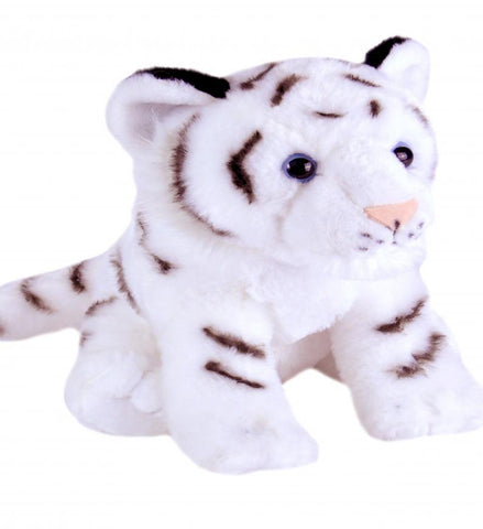 White Tiger Soft Toy