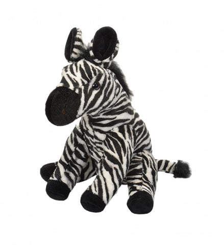 Zebra Cuddlekin Soft Toy