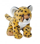 Cheetah Soft Toy
