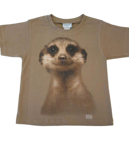Meerkat Kids T-Shirt