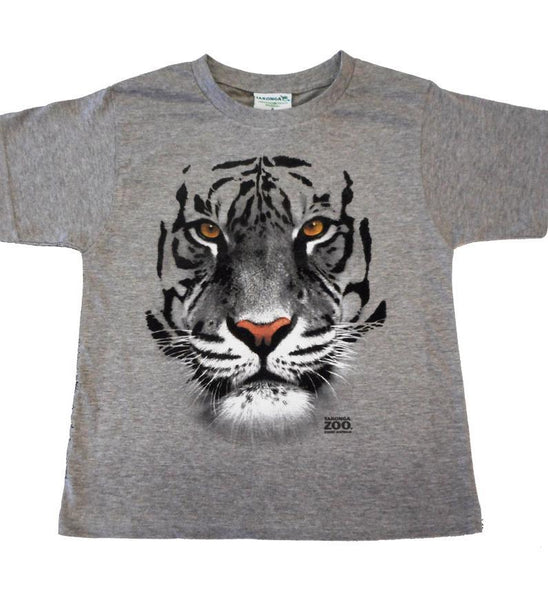 tiger t shirt kids