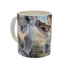 Koala Print Mug