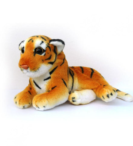 Tiger Soft Toy - Taronga Legacy Range
