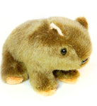 Australian Made Wombat Soft Toy