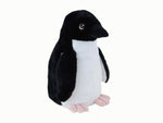 Eco Penguin Soft Toy