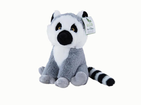 Eco Lemur Soft Toy