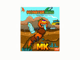 Monsterkins MK Soft Toy
