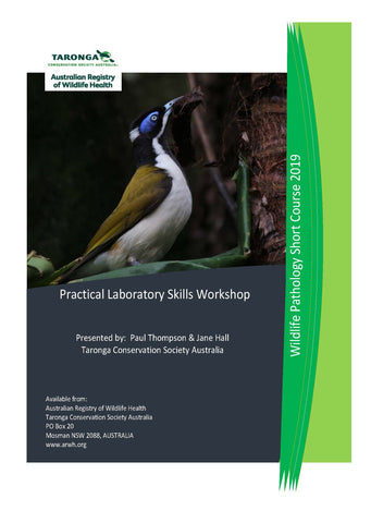 2019 Practical Laboratory Skills Workshop